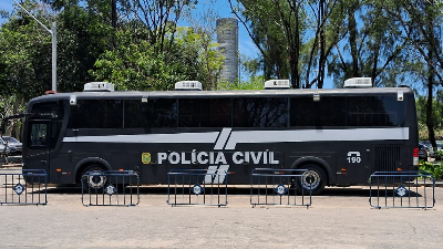 Durante o evento, a Polícia Civil promoverá o serviços com a Delegacia Móvel (Foto: Arquivo pessoal)